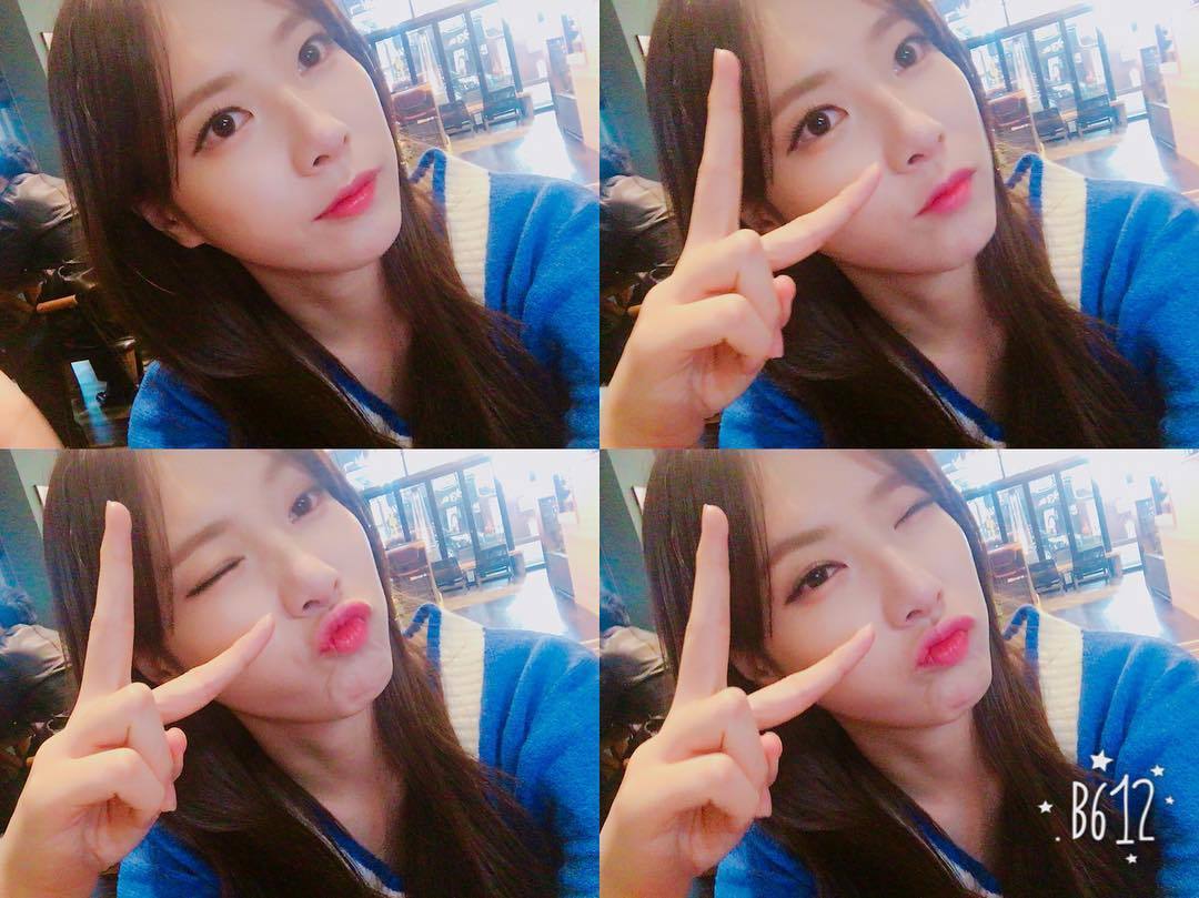 오늘자 이해인 인스타 | 인스티즈