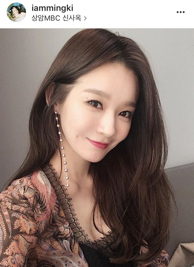 강민경 인스타 | 인스티즈