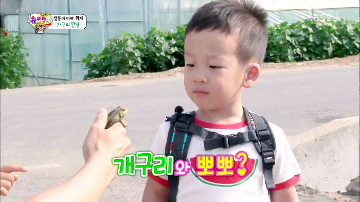 [슈퍼맨이돌아왔다] 웬만하면 아빠, 동생이 말하는거 다 들어주는 이서언ㅋㅋㅋㅋㅋ | 인스티즈