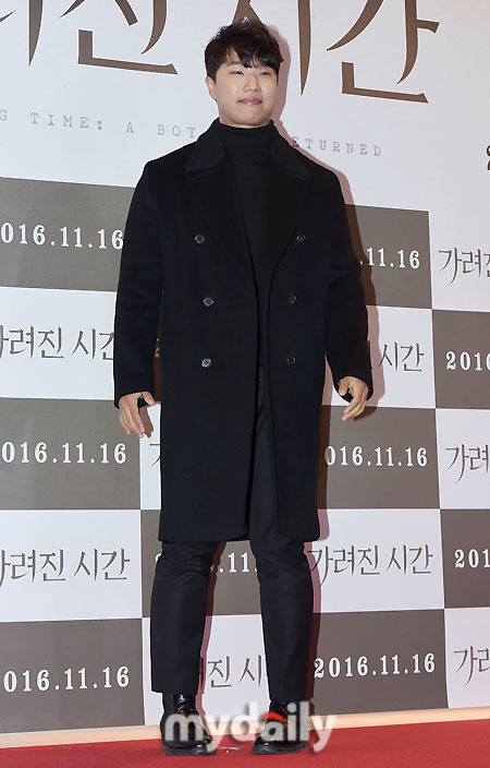 오늘자 영화 가려진 시간 VIP시사회 | 인스티즈