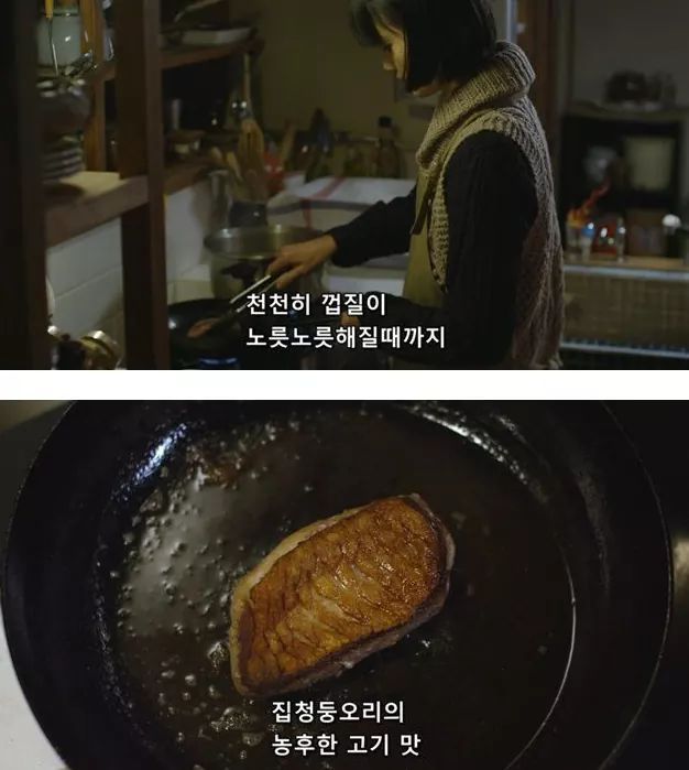 시골오리 이미지