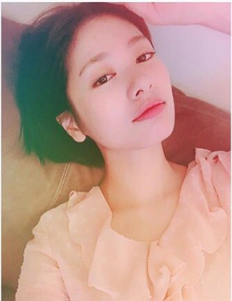 7/23 정소민 인스타그램 | 인스티즈