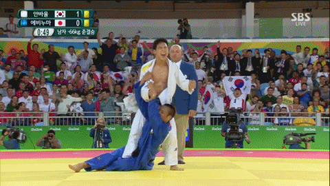 사실상 리우 올림픽 최상 여심폭행 짤.gif | 인스티즈