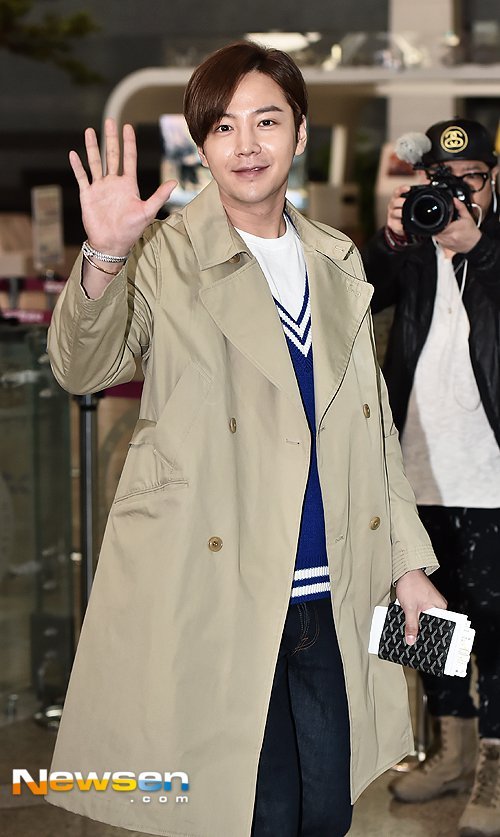 오늘자 장근석 | 인스티즈