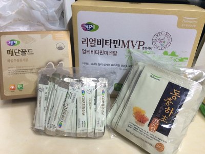 예랑식품 이미지