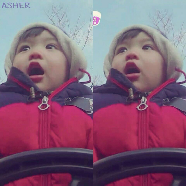 [오마이베이비] 오늘자 태오 동심파괴.JPG | 인스티즈
