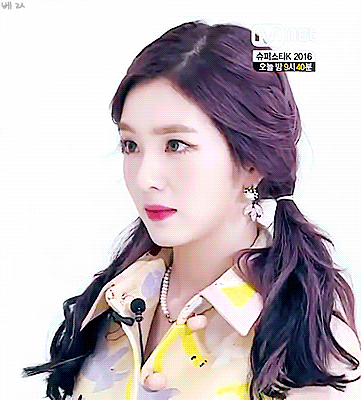 역씌 레드벨벳 아이린이다.gif | 인스티즈