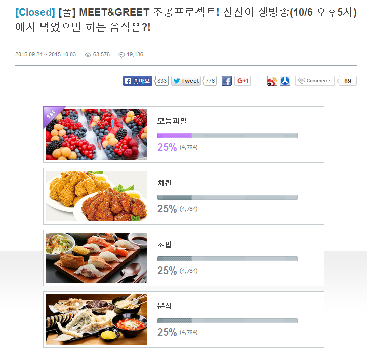 이분들 최소 프로투표꾼들... 넘나 무서워요.... 넘나 무섭고..... | 인스티즈
