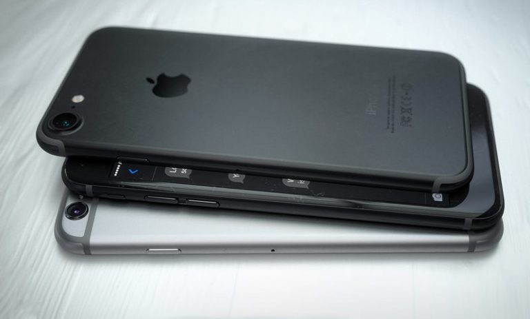 아이폰7 스페이스 블랙/iOS10 블랙 테마.JPG | 인스티즈