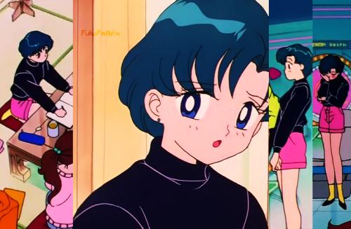 약 20년전 세일러문이 입었던 사복패션들 모음 | 인스티즈