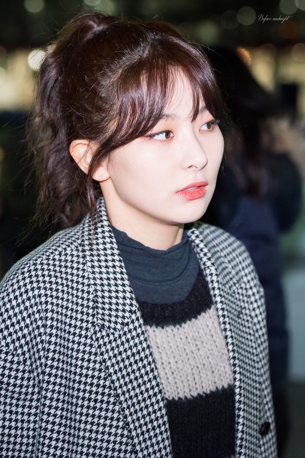 [레드벨벳] 포니테일이 잘 어울리는 슬기 | 인스티즈