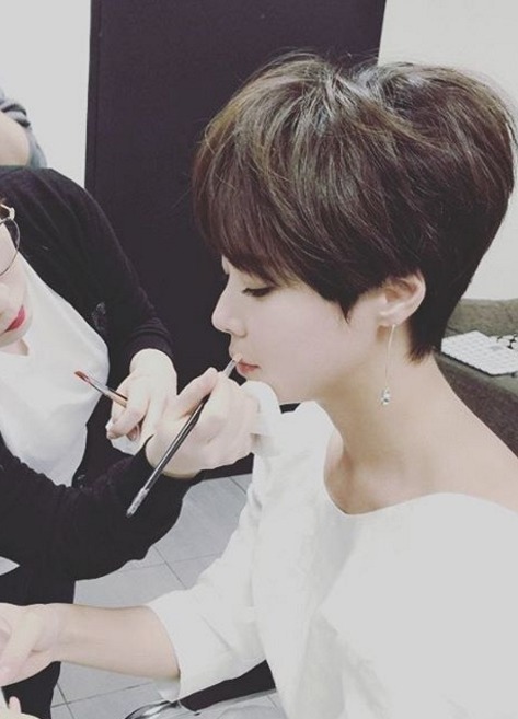 어울리기만 하면 분위기 제대로 터지는 헤어스타일.jpg | 인스티즈