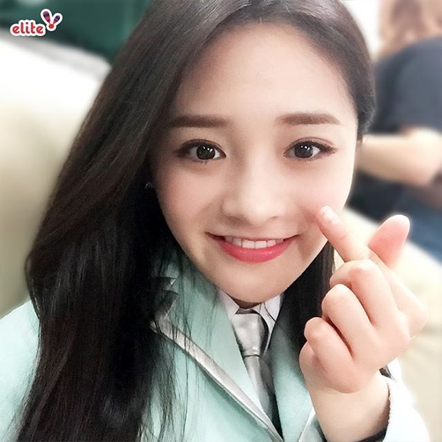 아이오아이 엘리트 셀카 사진 | 인스티즈
