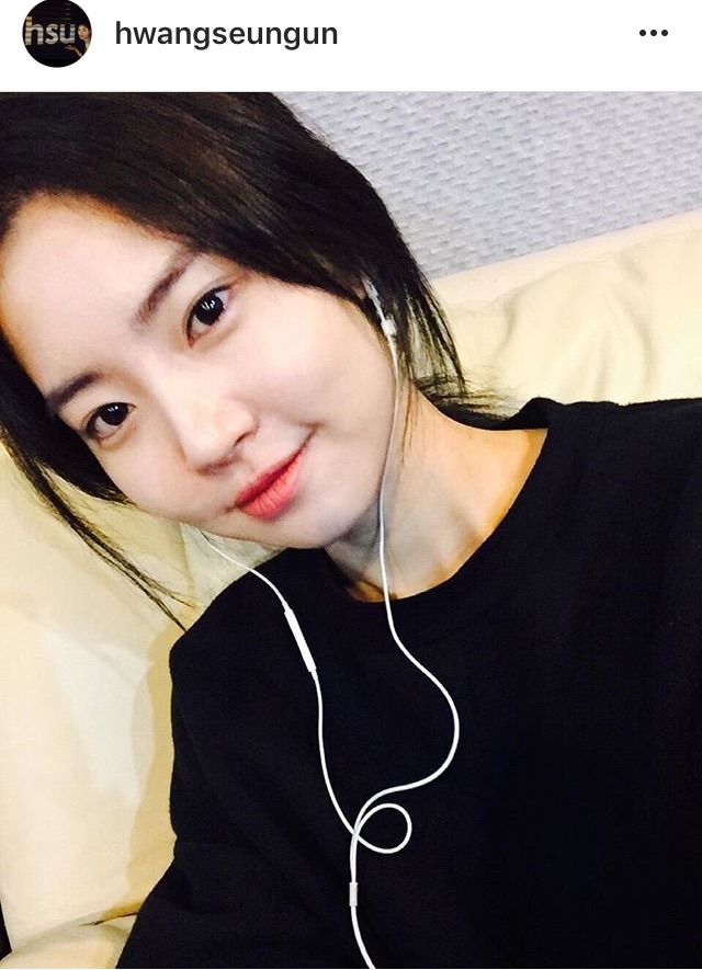 오늘자 황승언 | 인스티즈