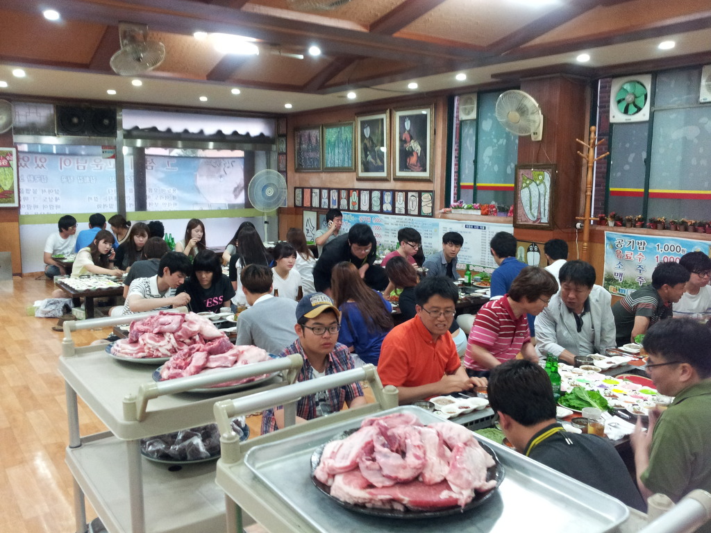 백옥생화장품. 피부관리 이미지
