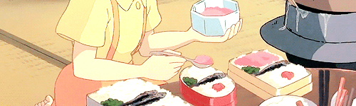 지브리 먹방모음.gif | 인스티즈