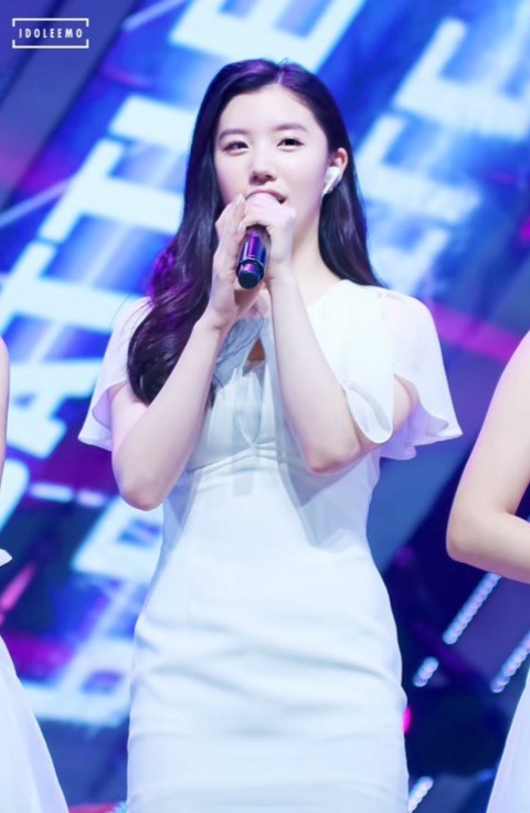 프로듀스101 자연미인 두명.jpg | 인스티즈
