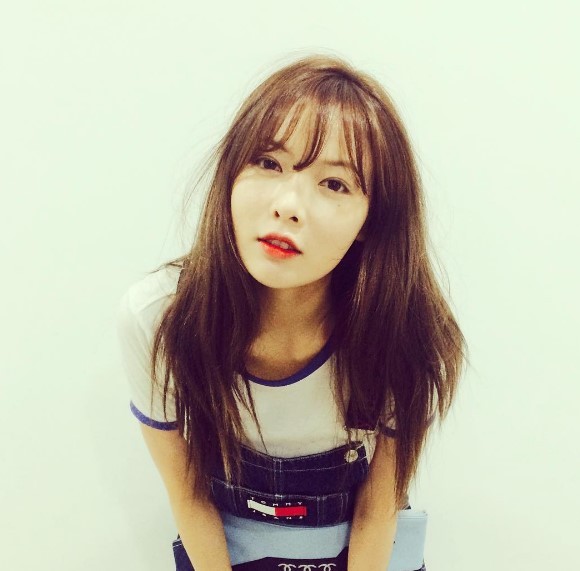 현아 인성 하고는 | 인스티즈