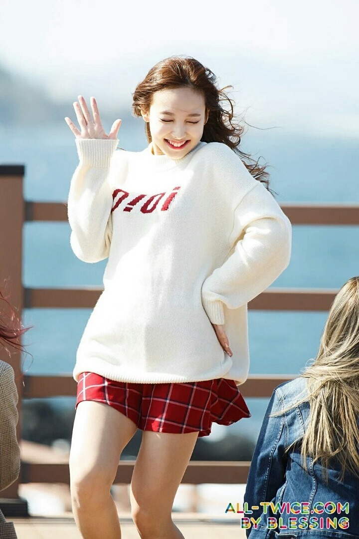 보기만 해도 기분이 좋아지는 트와이스 임나연 | 인스티즈