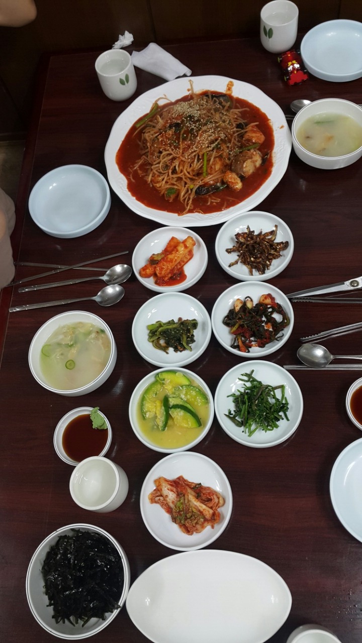 여수아구찜 이미지