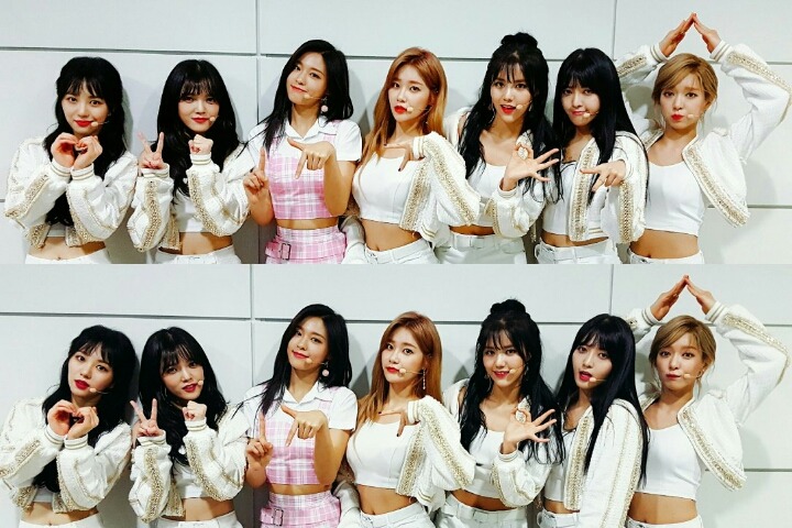2017년 첫 AOA | 인스티즈