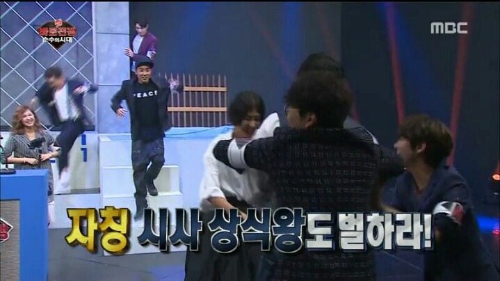[무한도전] 바보 어벤져스 무시하던 김구라 최후 | 인스티즈