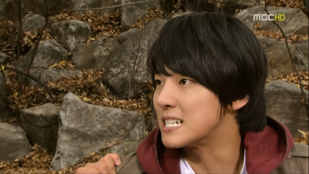 [지붕뚫고하이킥] 띠드버거 띠드버거 | 인스티즈