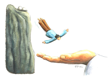 택 이미지
