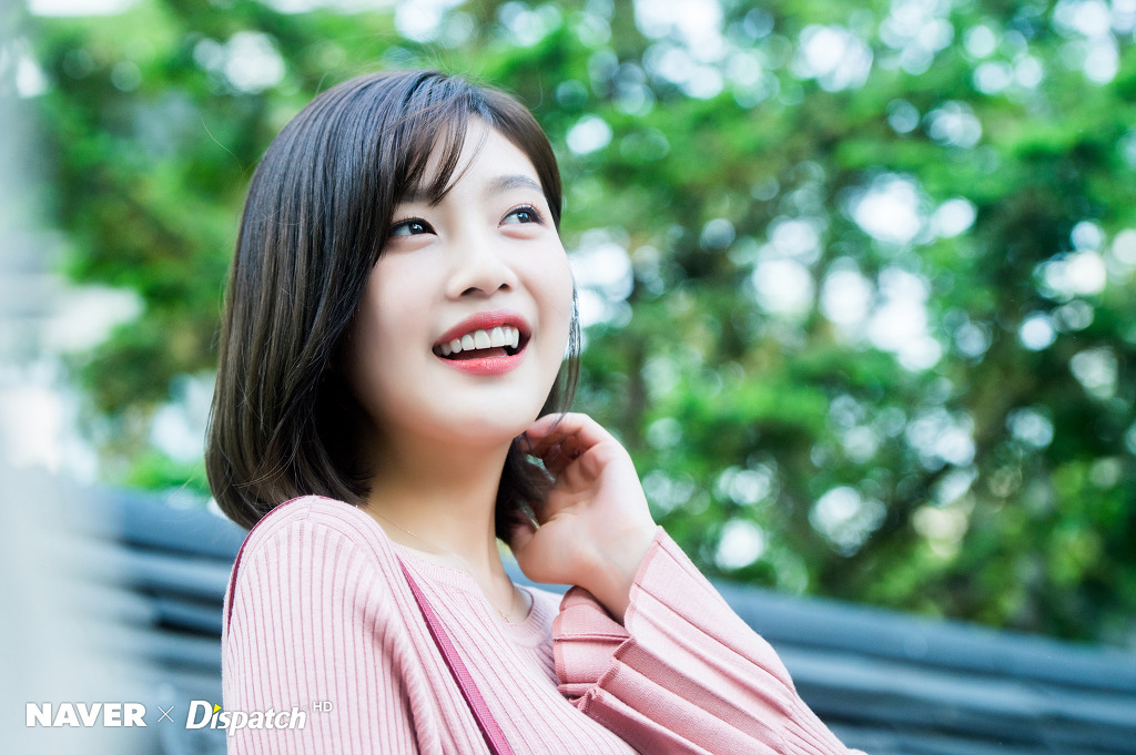 이쁘고 귀여운 레드벨벳 조이 | 인스티즈