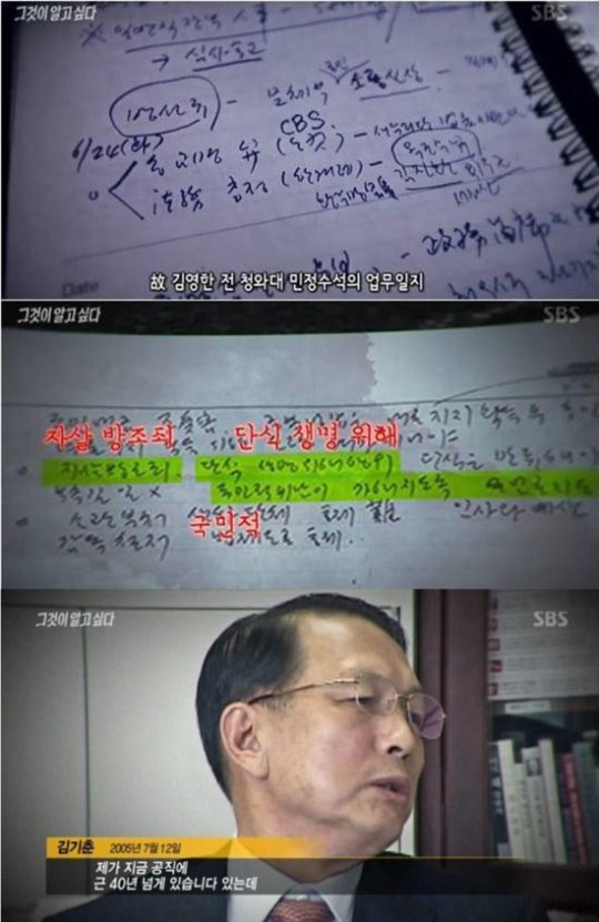 김기춘의 놀라운 업적 10가지 | 인스티즈