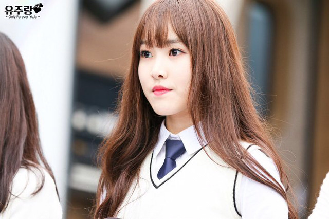 [여자친구] 하리보 젤리 먹어서 유주 | 인스티즈