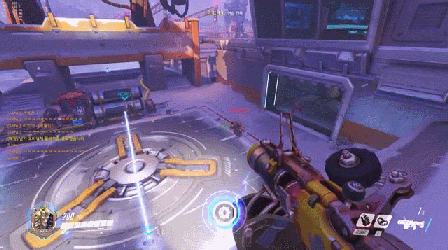 오버워치 꿀잼 장면들모음 .gif | 인스티즈