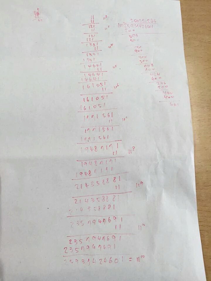 수학을 잘 못하는 사람 | 인스티즈