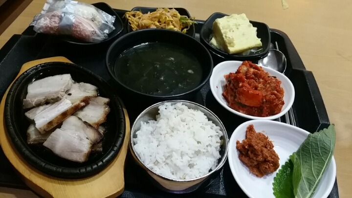 돌아다니면서 먹은것들 | 인스티즈