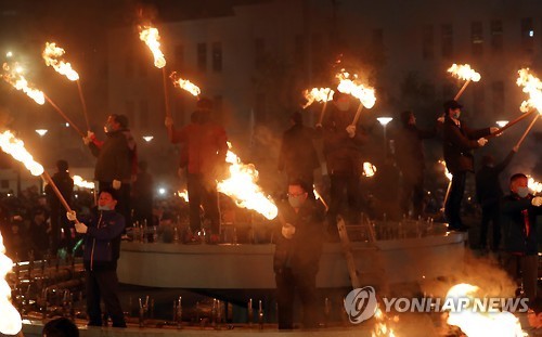 광주 촛불집회 안 함 | 인스티즈