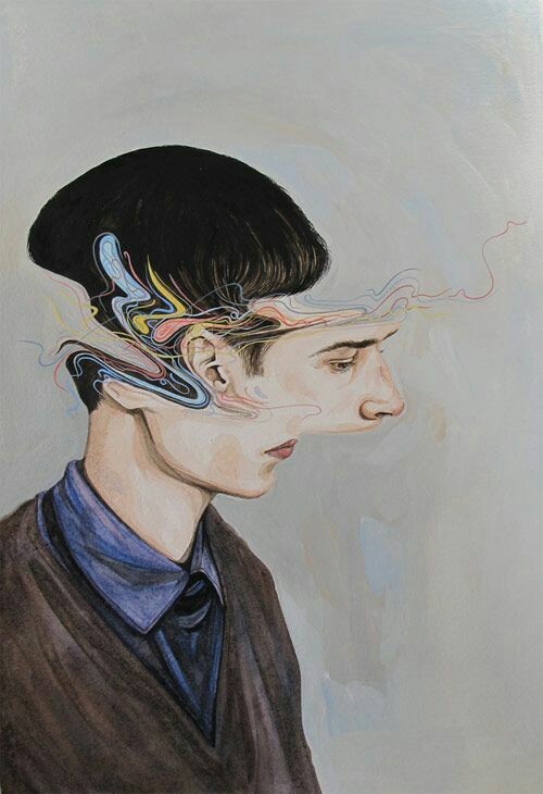 Henrietta Harris의 독특한 인물 그림 | 인스티즈