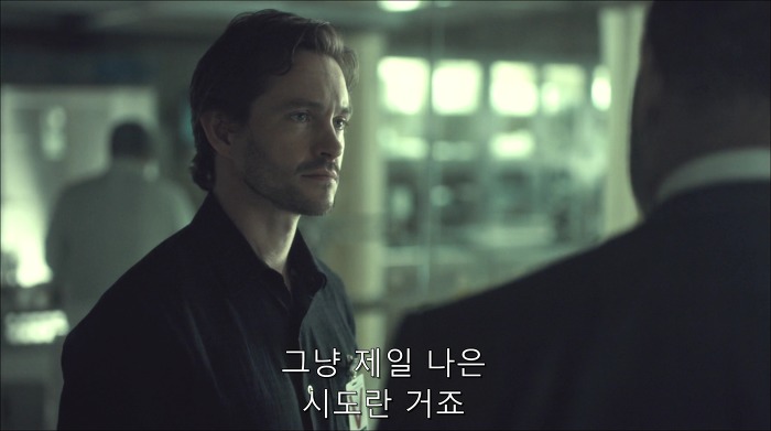 [로맨틱스릴러미드] 한니발 (Hannibal) 시즌3 에피13 (2/4) | 인스티즈