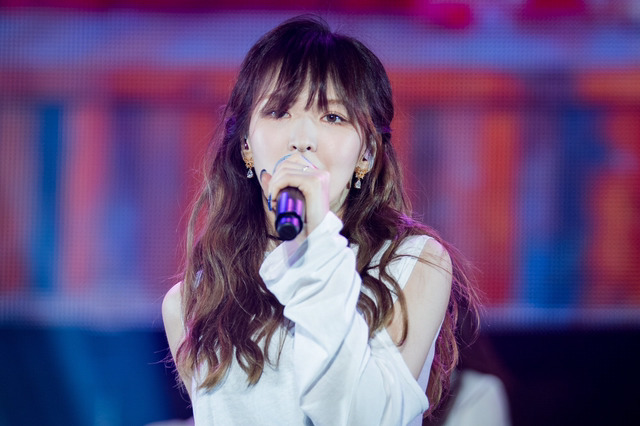 [레드벨벳] 비가 올 것 같은 느낌이 들어서 웬디 | 인스티즈