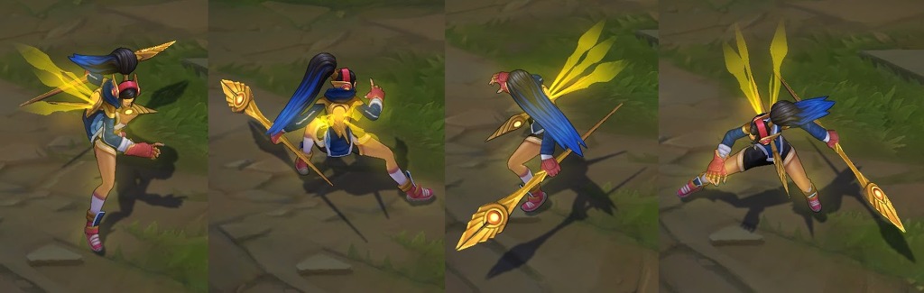[LOL] 롤 SKT 월드 챔피언십 우승 기념 스킨 | 인스티즈