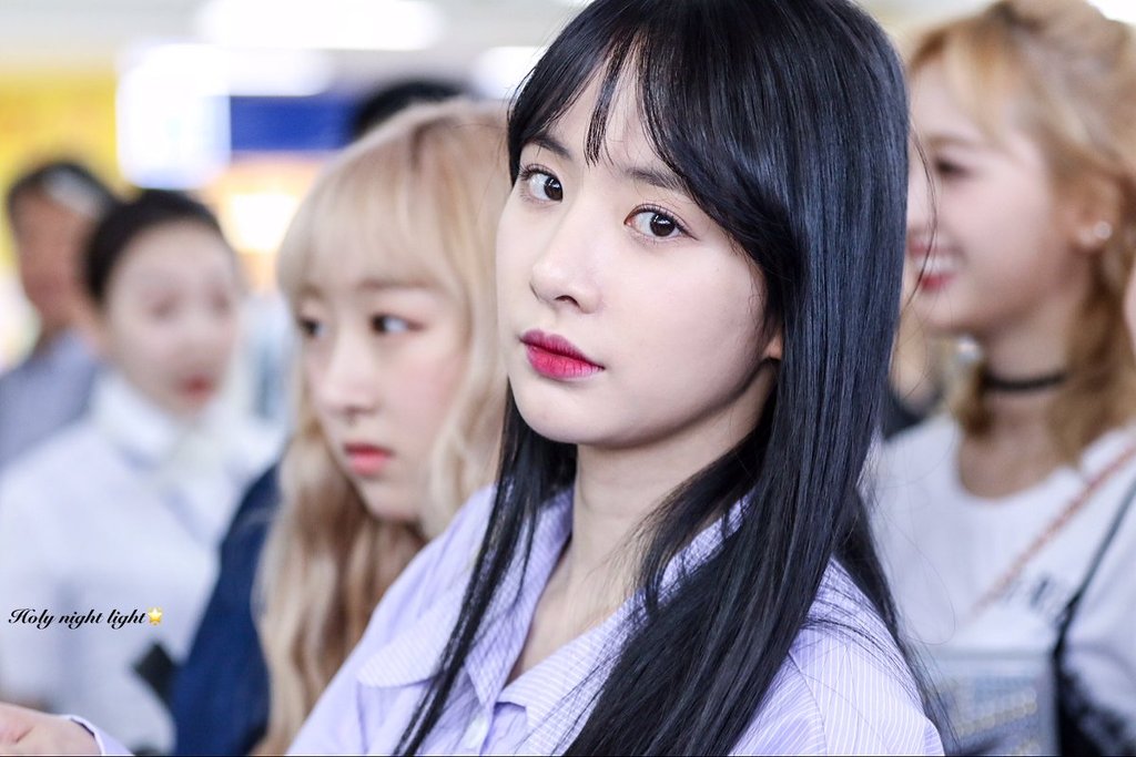 오늘 드디어 배텐에 출연하는 우주소녀 세자매 | 인스티즈