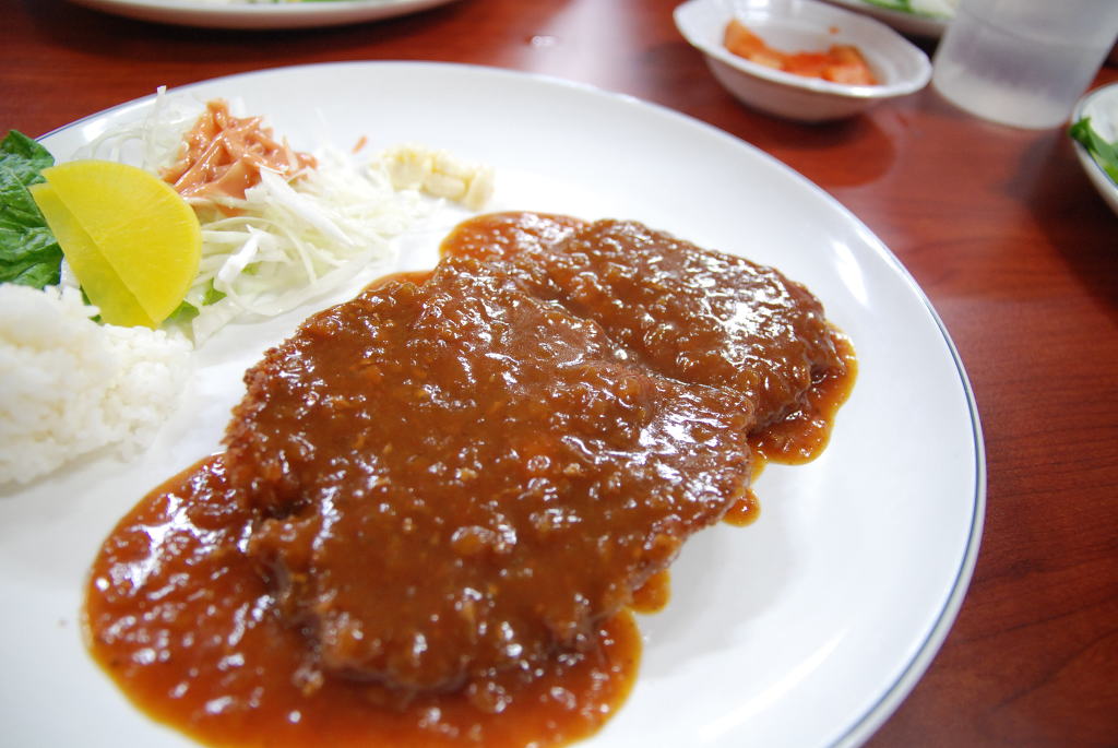한국식 부먹 돈까스 vs 일본식 찍먹 돈까스 | 인스티즈