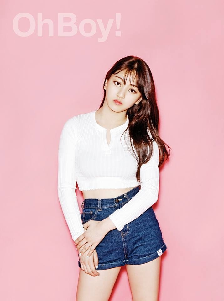 트와이스 오보이 화보.jpg | 인스티즈