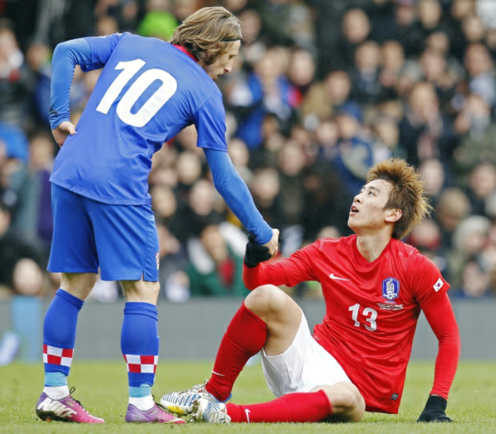 [증거] 레알이 평생 한국에 고마워 해야하는 이유 | 인스티즈