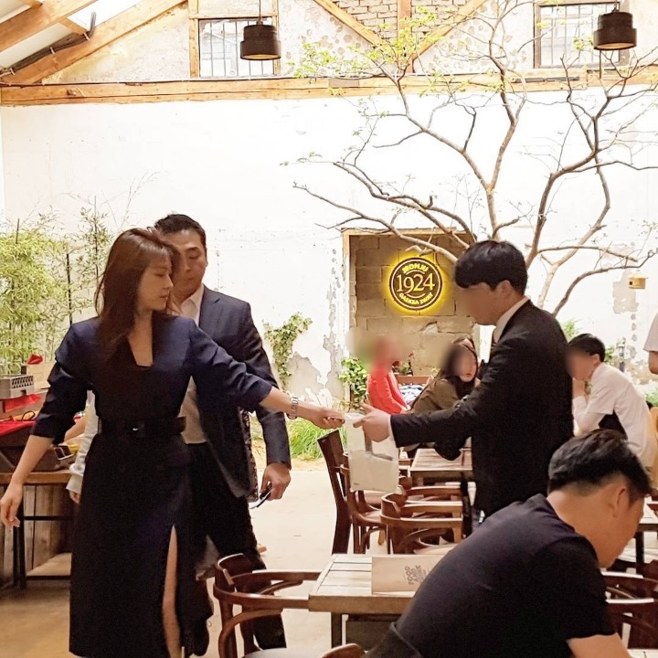 하지원 최근 직찍 포스 ㄷㄷㄷ | 인스티즈