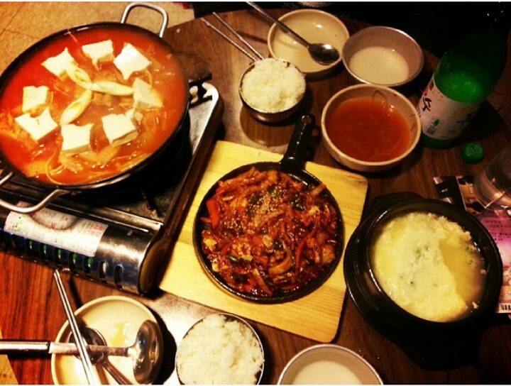 돌아다니면서 먹은것들 | 인스티즈