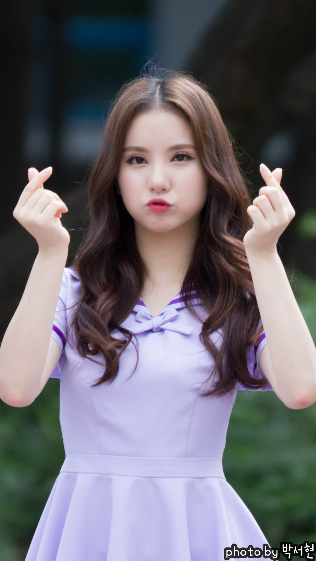 여자친구 은하 | 인스티즈