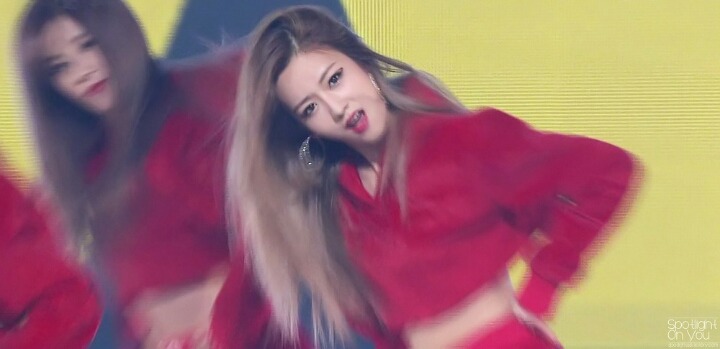 섹시한 윤보미.jgif | 인스티즈