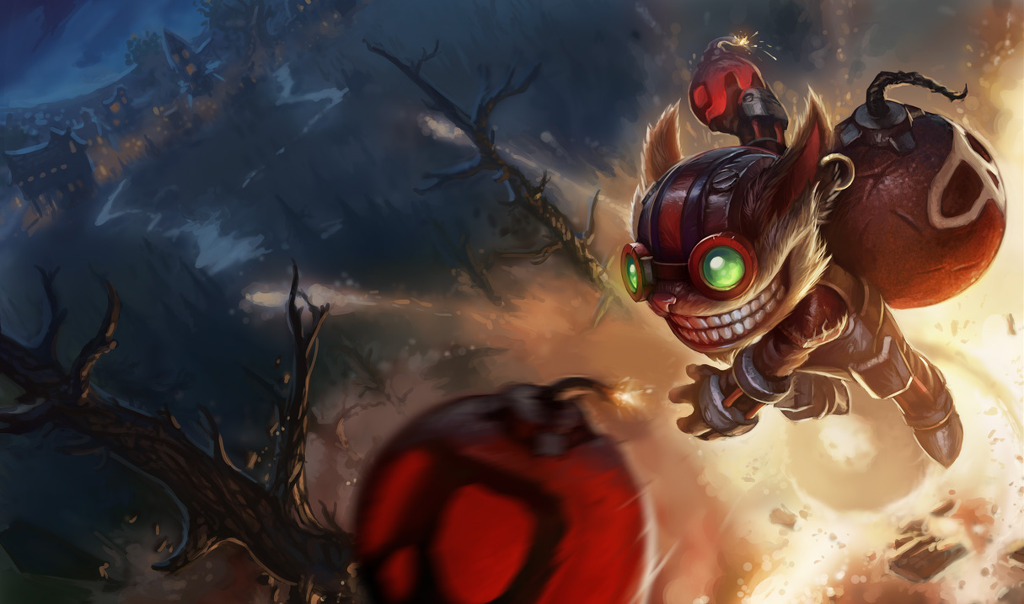  리그오브레전드(LOL) 최고의 귀요미 챔피언은? | 인스티즈