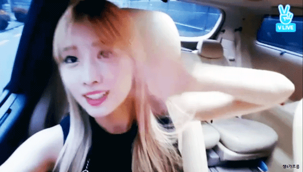 히라이 모모......gif | 인스티즈