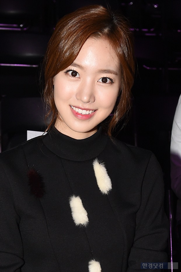 오늘자 진세연 | 인스티즈
